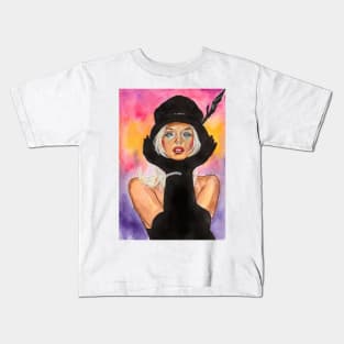 Adriana Sklenaríková-Kerambeu Kids T-Shirt